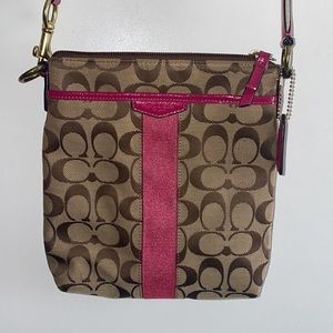 Coach crossbody bag